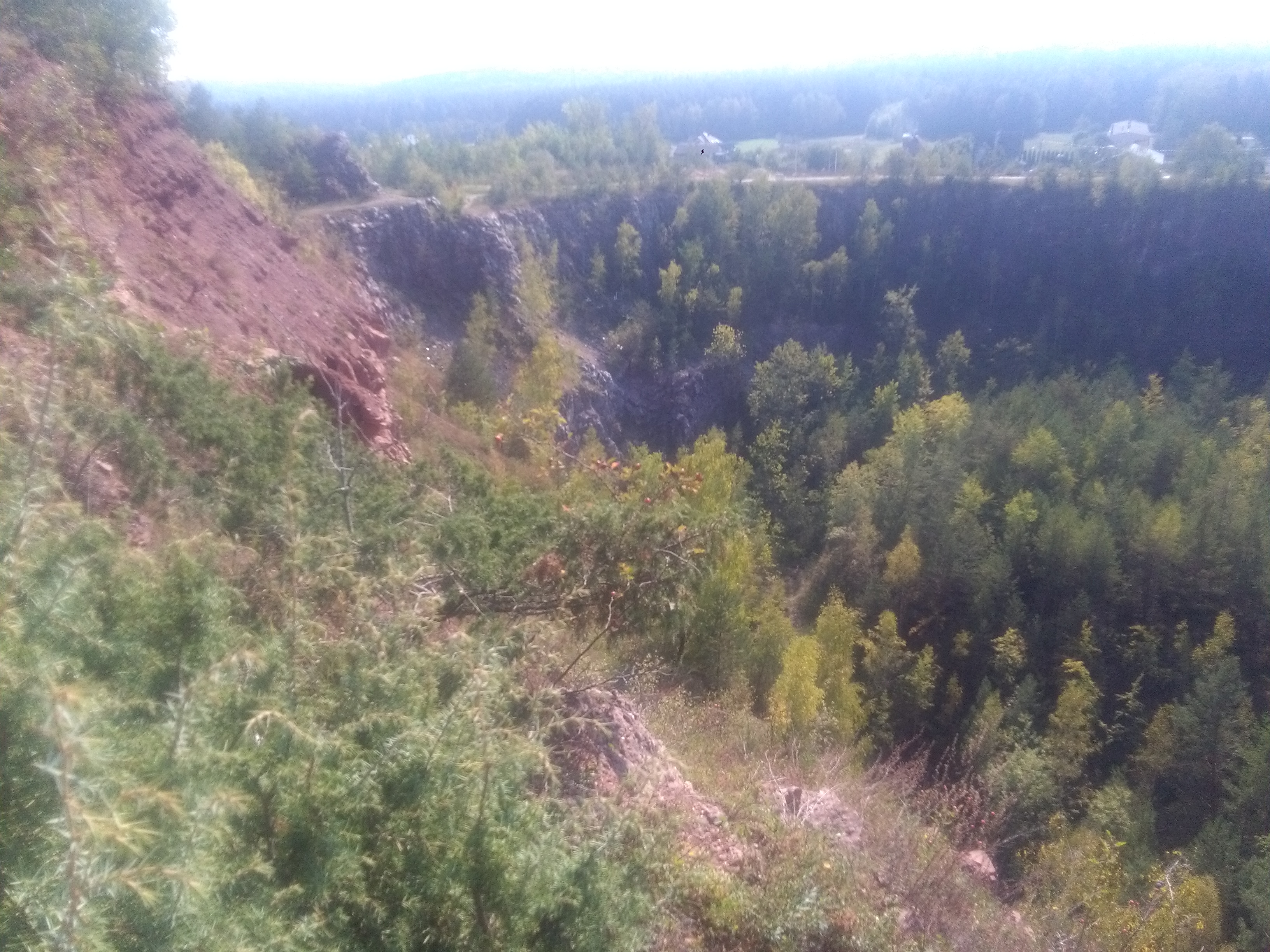 Rezerwat Chelosiowa Jama 