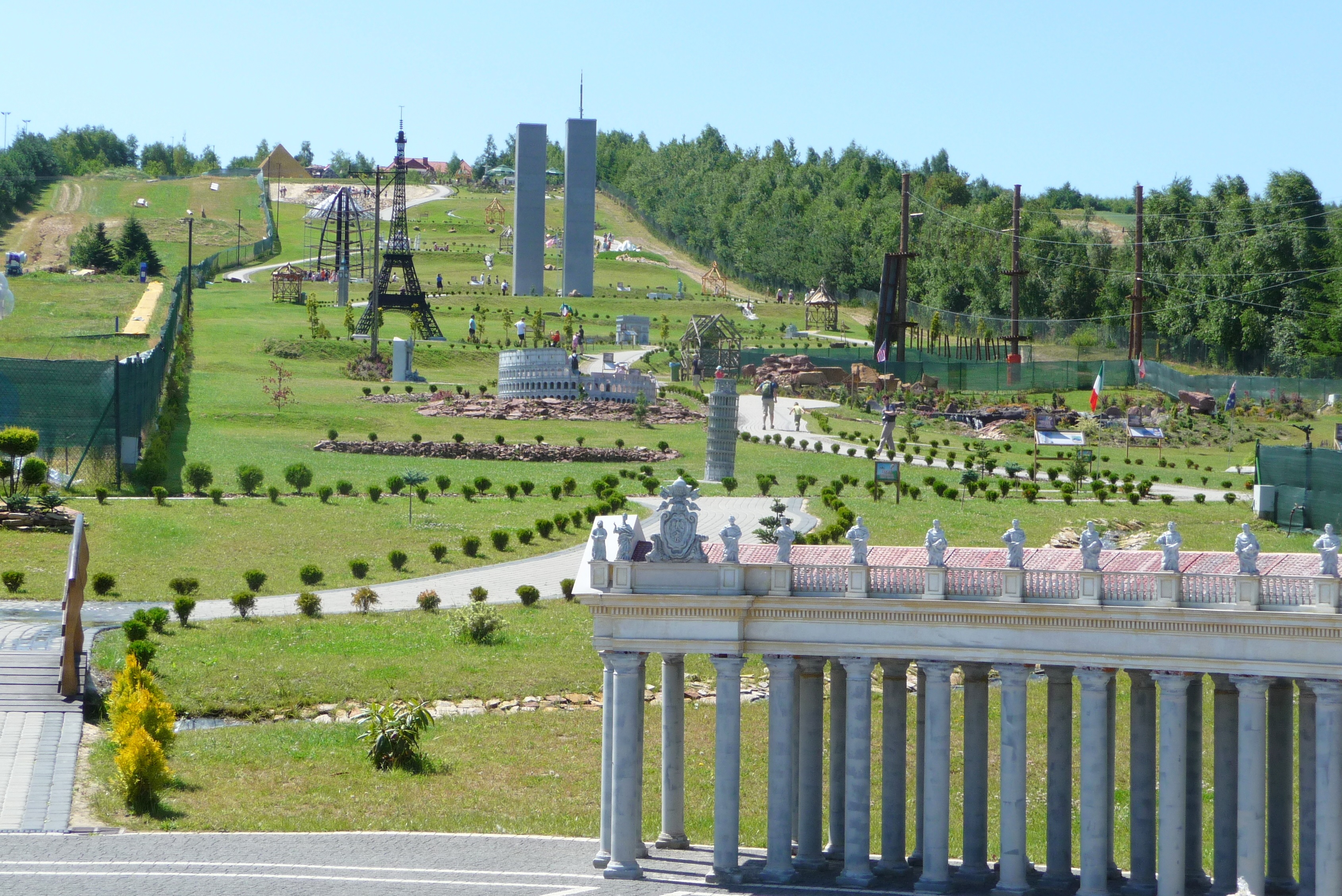 Sabat Krajno - Park Rozrywki i Miniatur