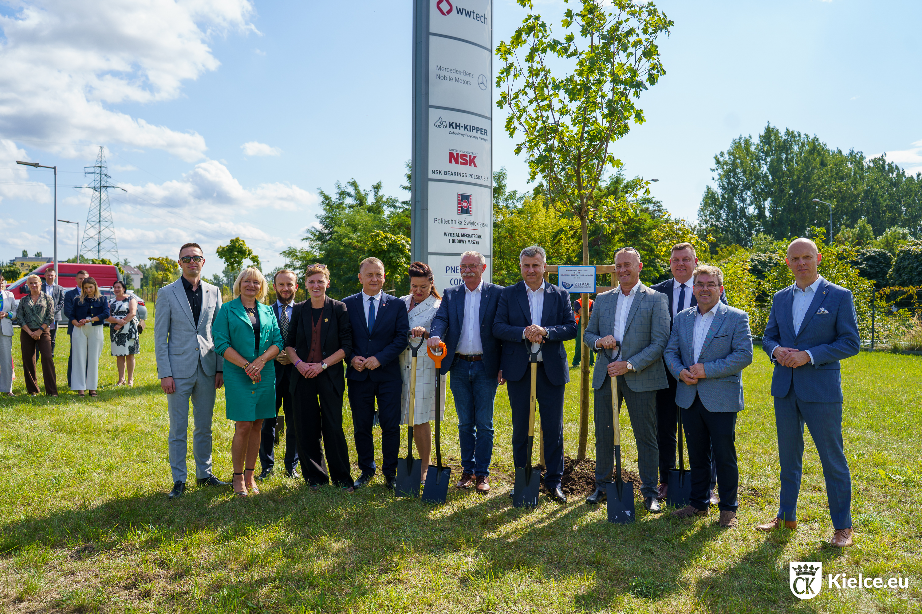 Posiedzenie Komitetu Sterującego z okazji 10-lecia Porozumienia ZIT KOF