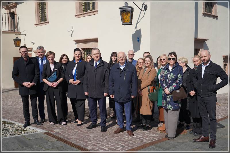 Komitet Sterujący w Mieście i Gminie Chęciny